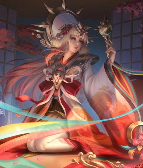 展现出