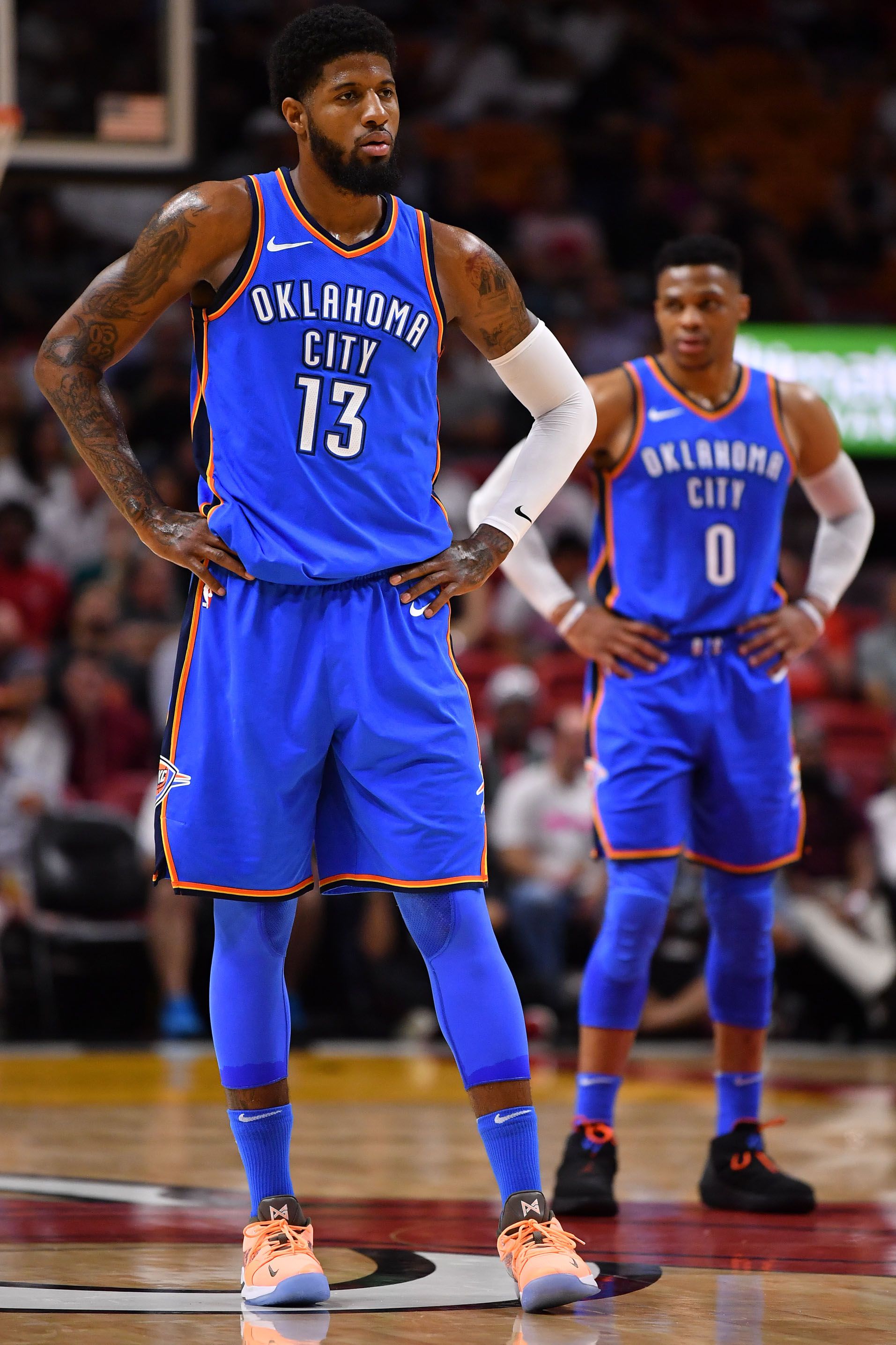 他们更像外
